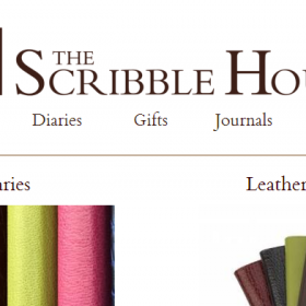 The Scribble House Homepage